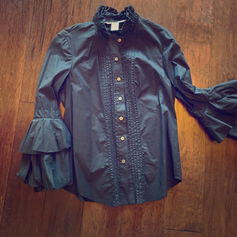 Tuxedo Shirt